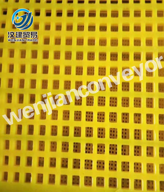 Polyurethane Screen