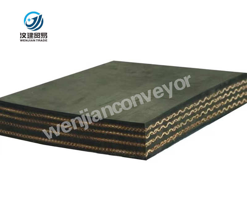 Cold-resistant Conveyor Belt