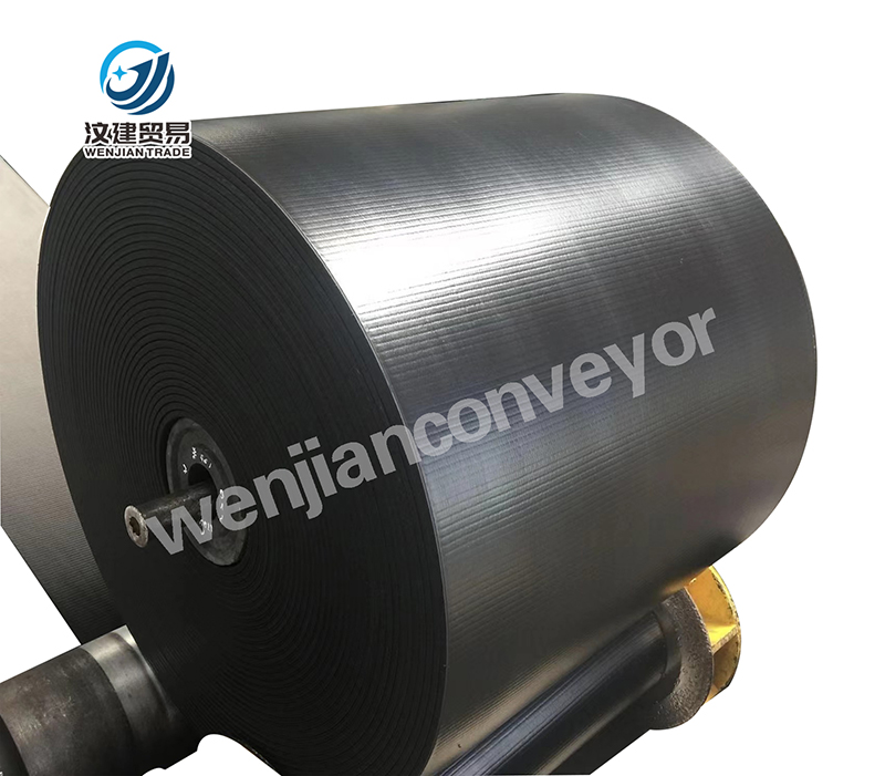 Heat-resistant Conveyor Belt