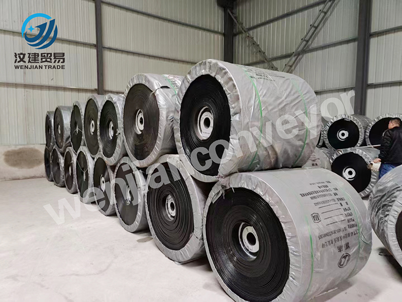 High Temperature Resistant Conveyor Belt